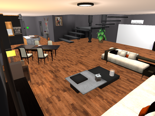 Orcinus-Revylee apartment