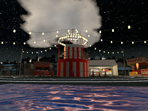 寝転ん盆踊り2020