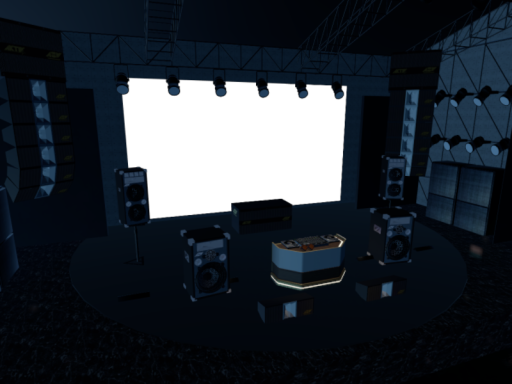 Violet Sapphire 5th store