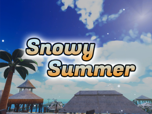 Snowy Summer