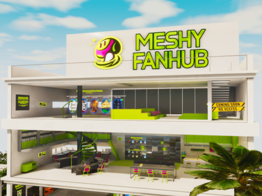 Meshy Fanhub