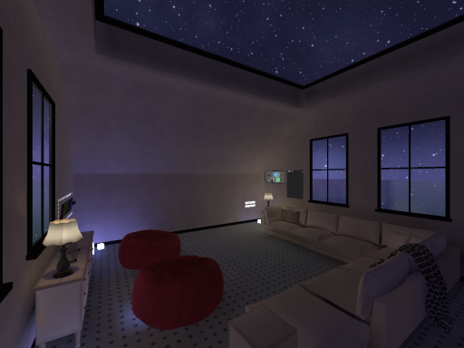 Starry Home