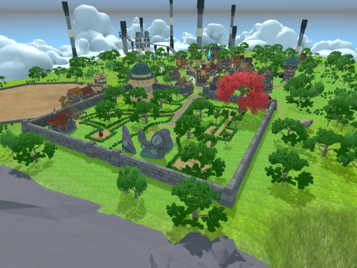 Aether Chronicles˸ Chapter One