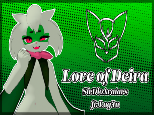 UPDATE Love of Deira（SirDio Avatars）