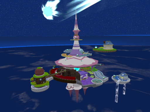 The Comet Observatory