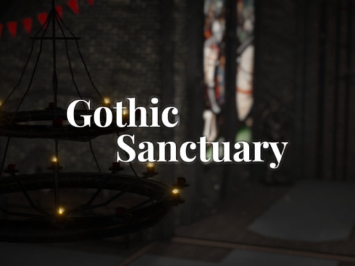 Gothic Sanctuary