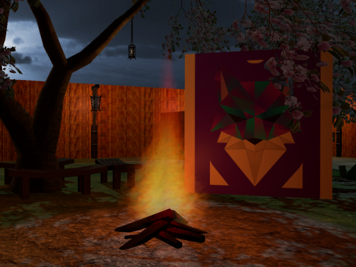 Kira's AvatarChill World v2