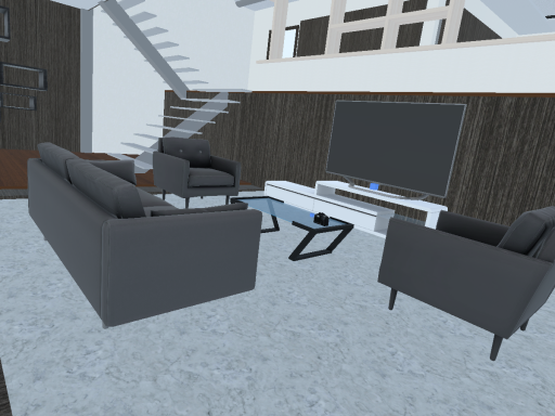 Yuikai's Hangout World