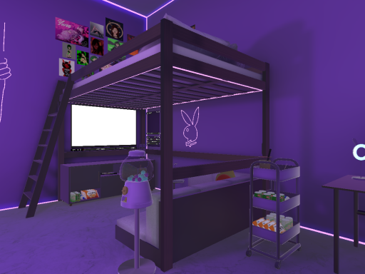 Crozzie's Avatar World