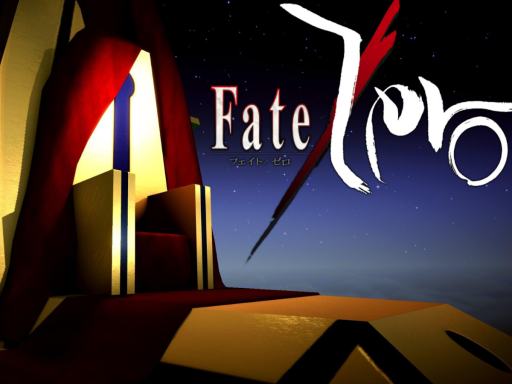 Fate⁄Zero˸ The Throne of Heaven