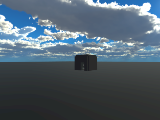 small box world but there is an outside