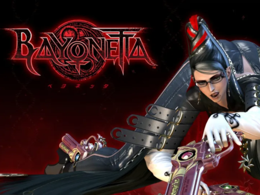 Bayonetta 1 Combo Tutorial Stage