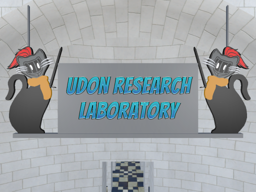 GamingFrenzied Udon Laboratory