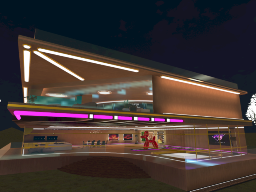 Choosens Simplicity House