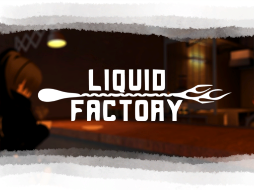 Cafe LIQUID FACTORY ｜ カフェ・リキッドファクトリー