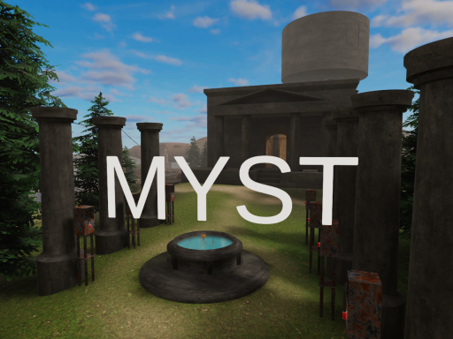 VRC myst project