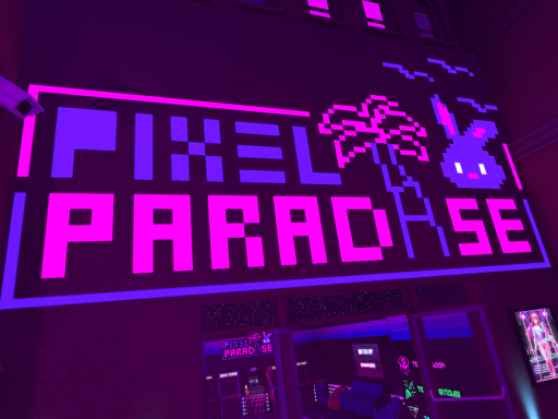 Pixel Paradise