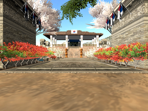 대청마루（KOREA）