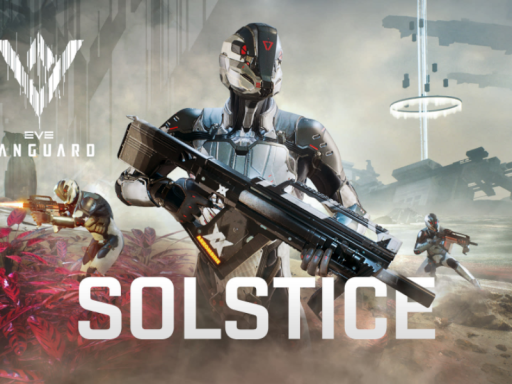 Dust 514 Gallente Merc Quarters