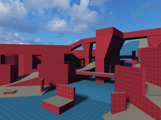 CTF Red （Hyper Dash）