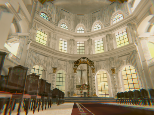 The Angelic Abbey Hall