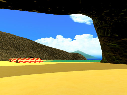 Koopa Troopa Beach