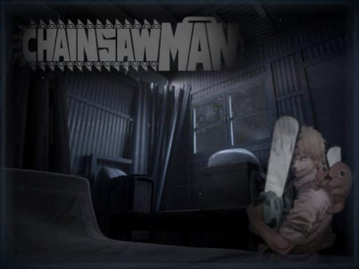 CHAINSAW MAN˸ Denji's Refuge