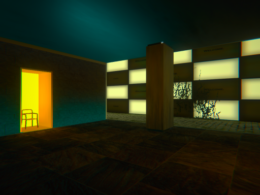 Monolith A Dystopian Future