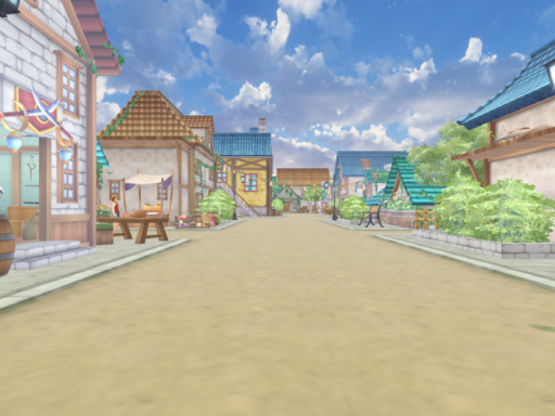 Orange Town （One Piece）