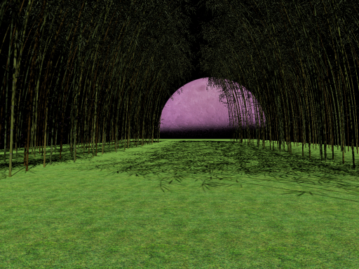 Retribution for the Eternal Night