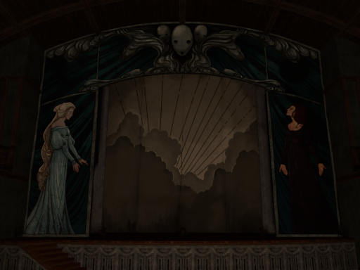 Theatre - Pathologic 2 （Мор）