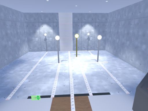 アバター 銃 テスト