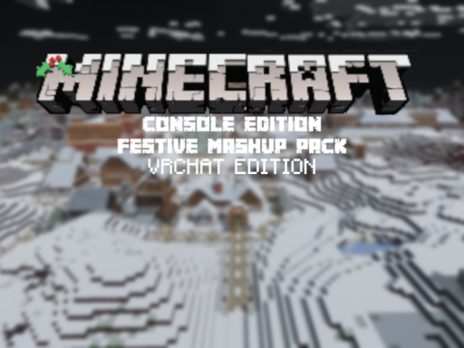 Minecraft Console Edition˸ Festive Mashup Pack