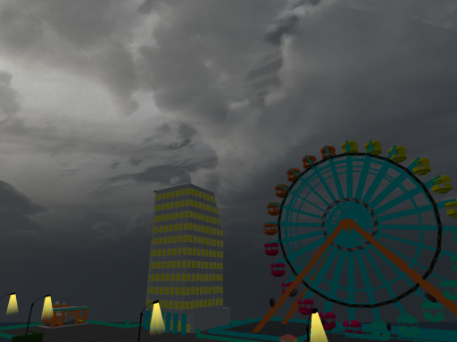 Blissful Twilight（Alpha）