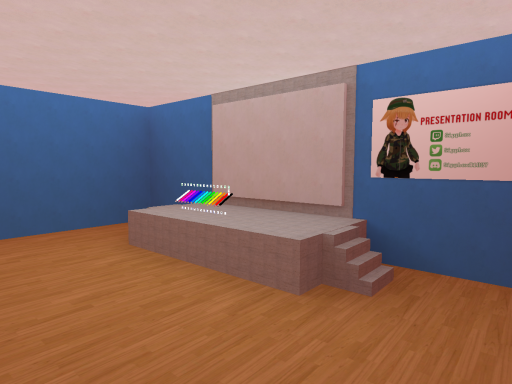 Presentation Room Minus