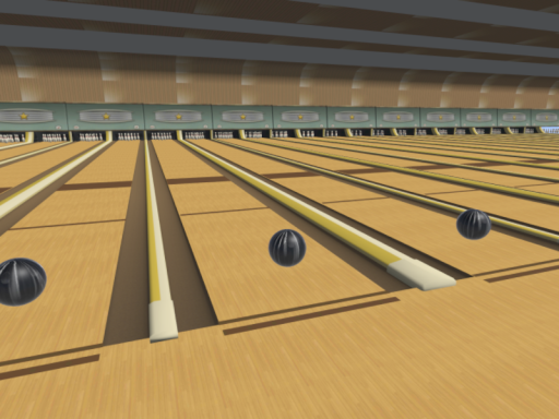 wii sports bowling