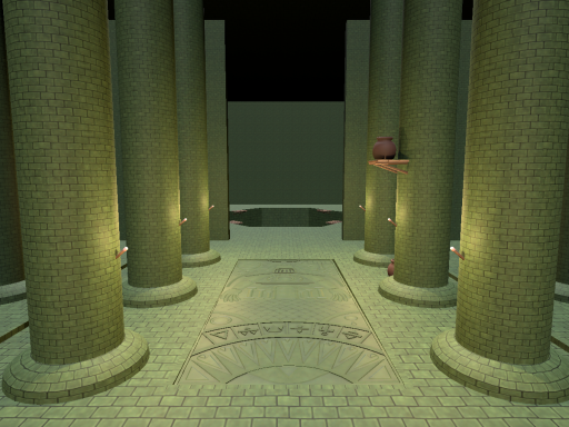 The Dungeon （Terraria）