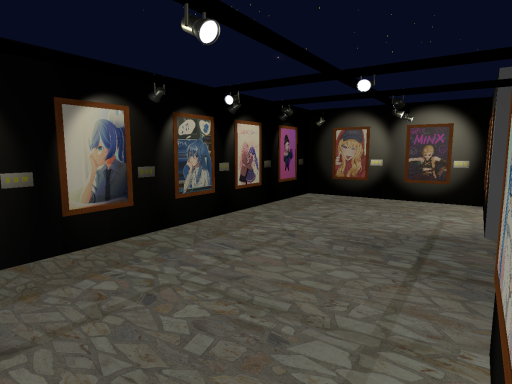 FRIA 팬아트 월드