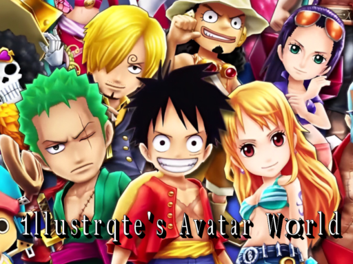 ONE PIECE˸ Thousand Storm Avatar World