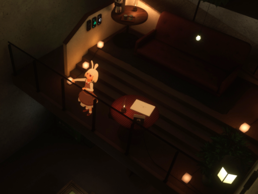 たまり場-DimHangout