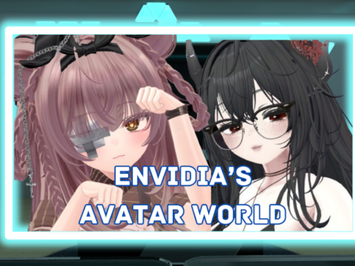Envidia's Avatar World