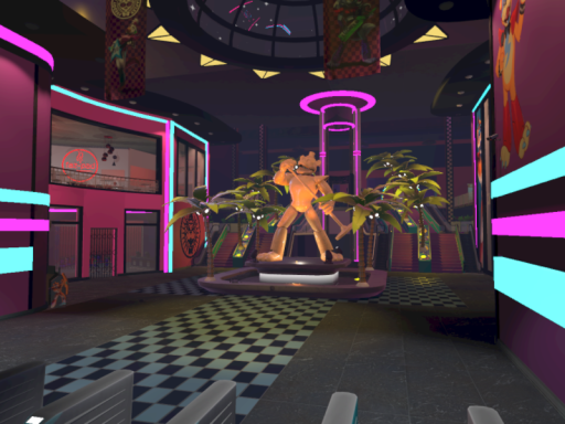 Main lobby （Read Description）