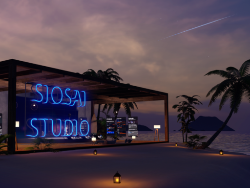 潮騒スタジオ - SIOSAI STUDIO