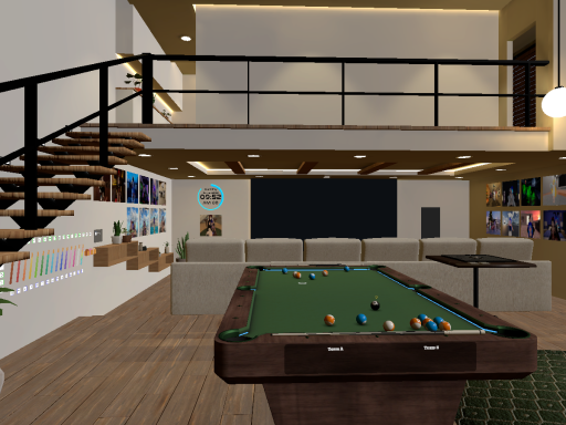 -Danielle- chill out room