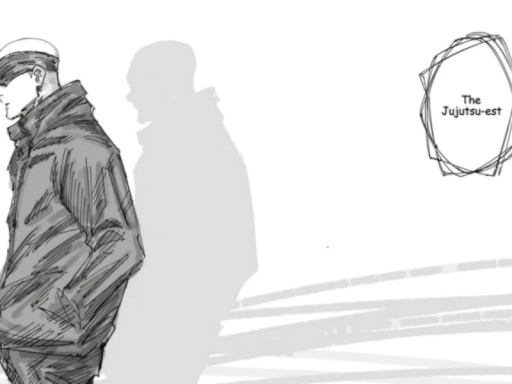 Jujutsu Shenanigans Roblox map