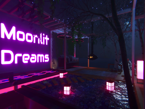 Moonlit Dreams
