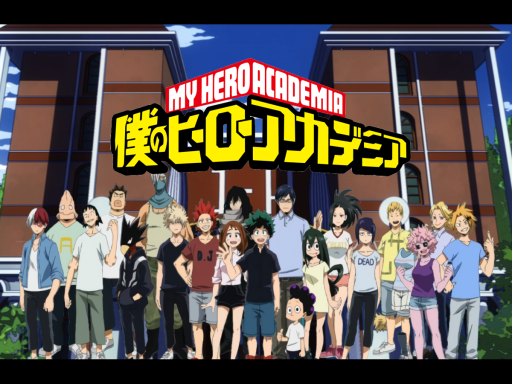 Heights Alliance 1A Dorms - My Hero Academia