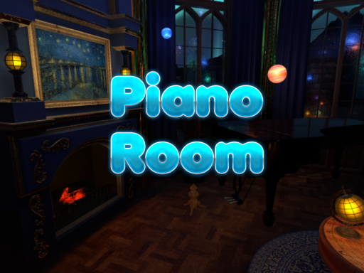 Piano Room