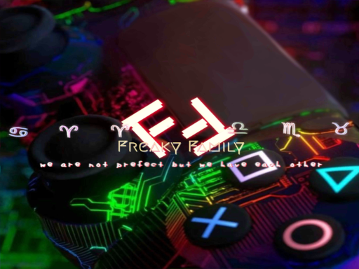 Freaky Family House（VN⁄ENG）