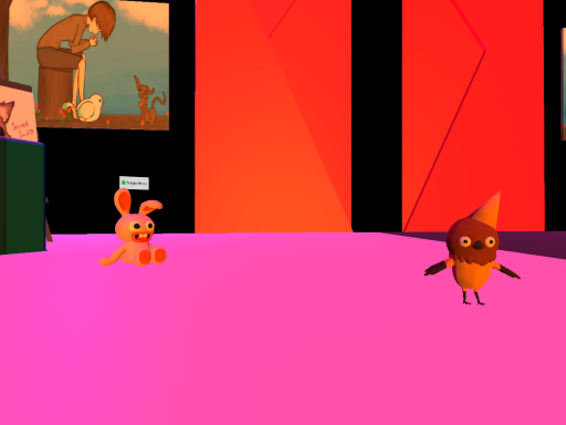 그림 작업실 및 공부방 art room